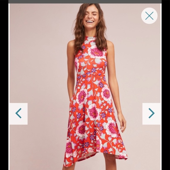 Anthropologie Dresses & Skirts - NWT Anthropologie Maeve  Cleary Dress